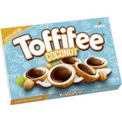 Pralin Coconut 125g Toffifee.