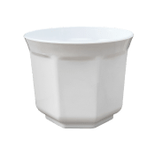 Kruka plast klass 12cm.