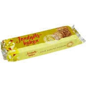 Jordnötskakor utan vanligt socker 175g Vagott.