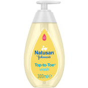 Top-to-Toe Wash 300ml Natusan.