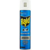 Insektsspray 300ml Raid.