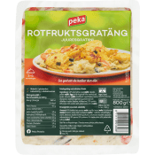 Rotfruktsgratäng 800g Peka.