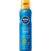 Solspray Protect & Dry Touch Sun Mist SPF30 200ml Nivea Sun.