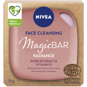 Ansiktsrengöring MagicBar Radiance 75g Miljömärkt Nivea.