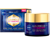 Nattkräm Luminous 630 Anti Dark-Spot 50ml Nivea.