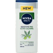 Duschgel Sensitive Pro Ultra Calming 250ml NIVEA MEN.