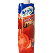 Tomatjuice 1l Fontana.