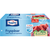 Fryspåsar 3l 35-p Toppits.