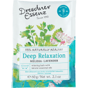 Badsalt Deep Relaxation 60g Dresdner Essenz.
