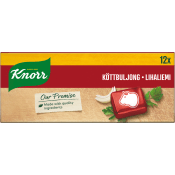 Köttbuljong 12-p 6l Knorr.