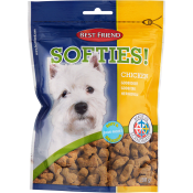 Softies Hundgodis Kyckling 150g Best friend.