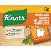 Buljong Höna 6-p Knorr.