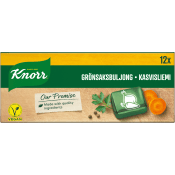 Grönsaksbuljong 12-p 6l Knorr.