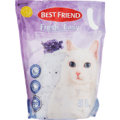 Kattsand Fresh & Easy Lavendel 5L Best Friend.