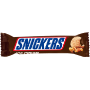 Glass Snickers bar 1-p Triumf Glass.