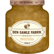 Marmelad Ingefära 380g Den Gamle Fabrik.