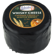 Ost Whiskycheddar Glenphilly 400g Ilchester.