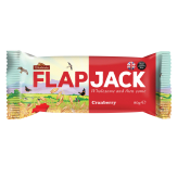 Bar Tranbär 80g Flap Jack.