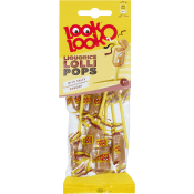 Liquorice Lollipops.