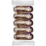 Marsipanbröd Nougat 5-p 125g Anthon Berg.