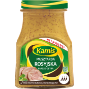 Senap Rysk 185g Kamis.