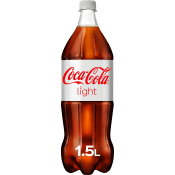 Läsk Coca-Cola Light 1,5l.