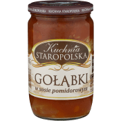 Kåldolmar i tomatsås 700g Kuchnia Staropolska.