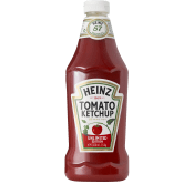 Ketchup 1,5kg Heinz.