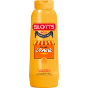 Senap Sötstark 450g Slotts.