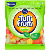 Tutti Frutti Sour 180g Fazer.