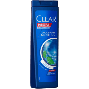 Schampo Sport Ment Men 400ml Clear.
