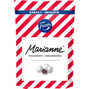 Chokladdragéer Marianne 175g Fazer.