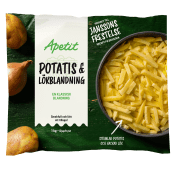 Potatis och Lökblandning 1kg Apetit.