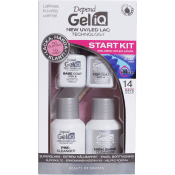 Nagellack Gel iQ Start Kit 1-p Depend.
