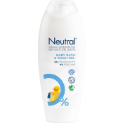 Duschtvål Shower Gel Baby 250ml Miljömärkt Neutral.