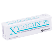 Xylocain 5% 10g.