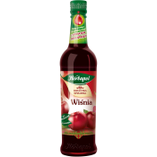 Körsbärssyrup 420ml Herbapol.