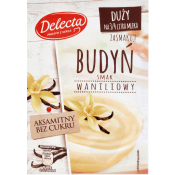 Vaniljpudding 64g Delecta.
