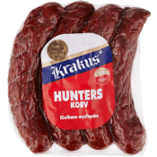 Hunters Korv 360g Krakus.