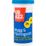 Mygg & Fästingstift 23g 1-p US 622.