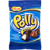 Choklad Polly Original Blå 200g Cloetta.