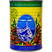 Sambal Harissa Tunis 380g Werners Gourmetservice.