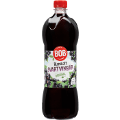 Blandsaft Svartvinbär 95cl BOB.