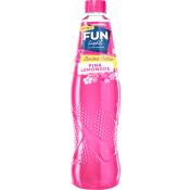 Lightdryck Pink Lemon Sockerfri 1l Fun Light.