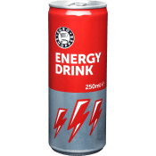 Energidryck 25cl Euroshopper.