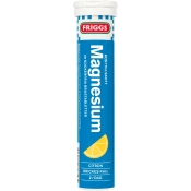 Magnesium Citron Sockerfri Brustablett 20-p Friggs.