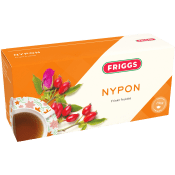 Örtte Nypon 25-p Friggs.