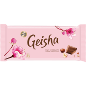 Chokladkaka Geisha 121g Fazer.