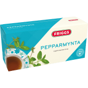 Örtte Pepparmynta 25-p Friggs.