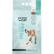 Fresh Unscented kattsand, vit PrimaCat.